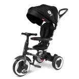 QPLAY Trojkolka Rito eva Black, vek 10–72 mesiacov