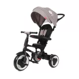 QPLAY Trojkolka Rito eva Grey, vek 10–72 mesiacov