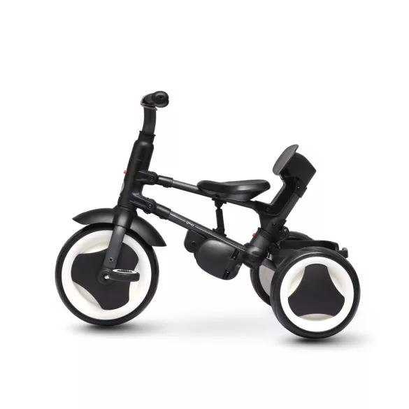 QPLAY Trojkolka Rito eva Grey, vek 10–72 mesiacov