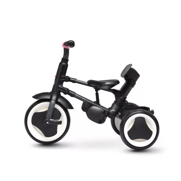 QPLAY Trojkolka Rito eva Pink, 10–72 mesiacov