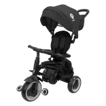 QPLAY Trojkolka Rito eva plus Black, vek 10–72 mesiacov