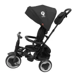 QPLAY Trojkolka Rito eva plus Black, vek 10–72 mesiacov