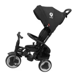 QPLAY Trojkolka Rito eva plus Black, vek 10–72 mesiacov