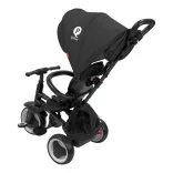 QPLAY Trojkolka Rito eva plus Black, vek 10–72 mesiacov