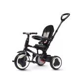 QPLAY Trojkolka Rito eva plus Black, vek 10–72 mesiacov