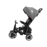 QPLAY Trojkolka Rito eva plus Grey, vek 10–72 mesiacov