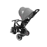 QPLAY Trojkolka Rito eva plus Grey, vek 10–72 mesiacov
