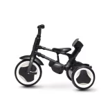 QPLAY Trojkolka Rito eva plus Grey, vek 10–72 mesiacov