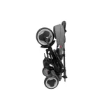 QPLAY Trojkolka Rito eva plus Grey, vek 10–72 mesiacov