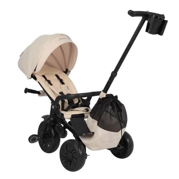 QPLAY Nova Max 5 v 1 trojkolka – Beige