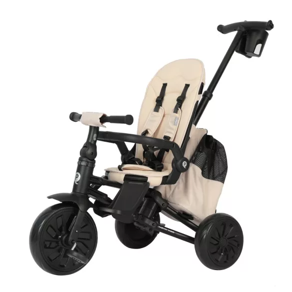 QPLAY Nova Max 5 v 1 trojkolka – Beige