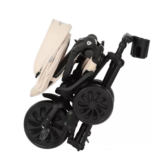 QPLAY Nova Max 5 v 1 trojkolka – Beige