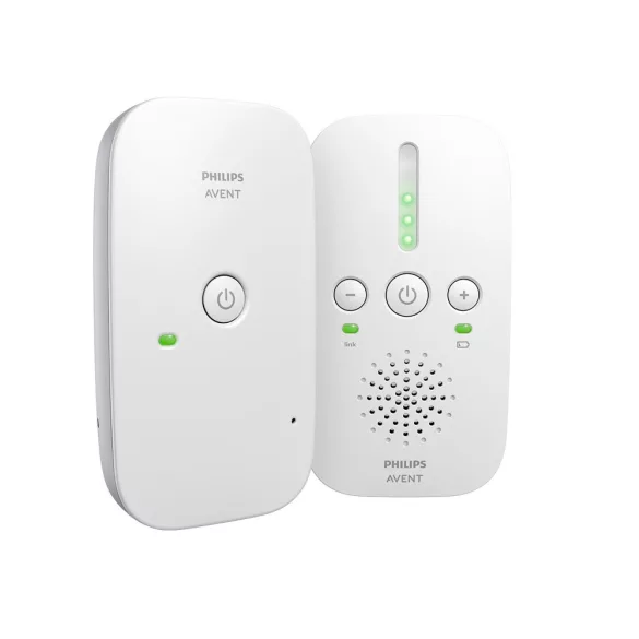 Avent SCD502 DECT, detský monitor