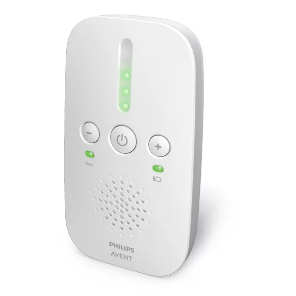 Avent SCD502 DECT, detský monitor