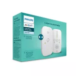Avent SCD502 DECT, detský monitor