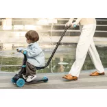 Kolobežka Qplay Sema Evo 3 v 1 pre deti od 1 do 6 rokov, do 50 kg – Sky Blue