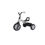 QPLAY Trojkolka Ant Grey, pre deti od 2 do 6 rokov