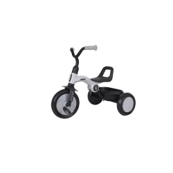 QPLAY Trojkolka Ant Grey, pre deti od 2 do 6 rokov