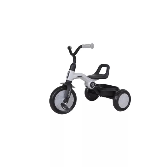 QPLAY Trojkolka Ant Grey, pre deti od 2 do 6 rokov