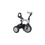 QPLAY Trojkolka Ant Grey, pre deti od 2 do 6 rokov