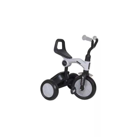 QPLAY Trojkolka Ant Grey, pre deti od 2 do 6 rokov