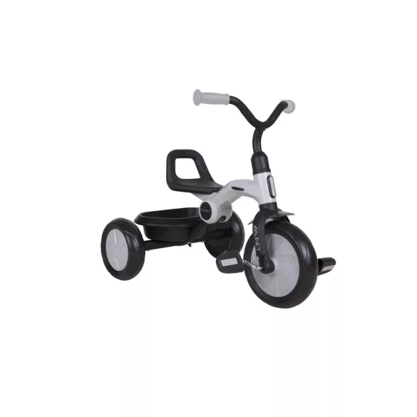QPLAY Trojkolka Ant Grey, pre deti od 2 do 6 rokov
