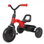 QPLAY Trojkolka Ant Red, pre deti od 2 do 6 rokov