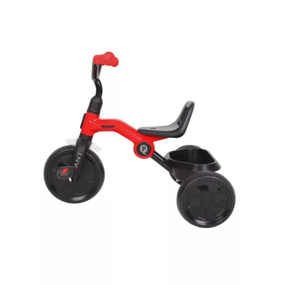 QPLAY Trojkolka Ant Red, pre deti od 2 do 6 rokov