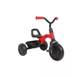 QPLAY Trojkolka Ant Red, pre deti od 2 do 6 rokov