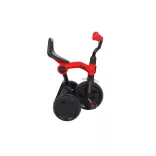 QPLAY Trojkolka Ant Red, pre deti od 2 do 6 rokov