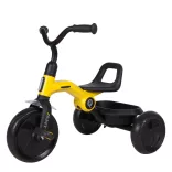 QPLAY Trojkolka Ant Yellow, pre deti od 2 do 6 rokov