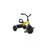 QPLAY Trojkolka Ant Yellow, pre deti od 2 do 6 rokov