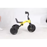 QPLAY Trojkolka Ant Yellow, pre deti od 2 do 6 rokov