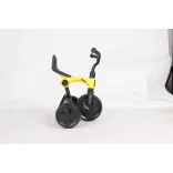 QPLAY Trojkolka Ant Yellow, pre deti od 2 do 6 rokov