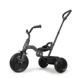 QPLAY Trojkolka Ant Plus Dark Grey, pre deti od 2 do 6 rokov