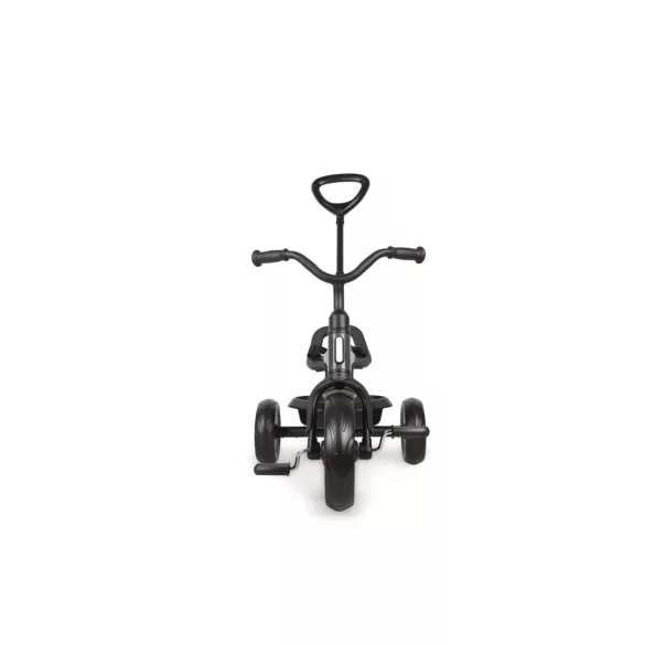 QPLAY Trojkolka Ant Plus Dark Grey, pre deti od 2 do 6 rokov