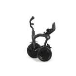 QPLAY Trojkolka Ant Plus Dark Grey, pre deti od 2 do 6 rokov