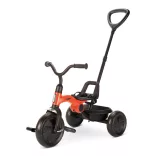 QPLAY Trojkolka Ant Plus Red, pre deti od 2 do 6 rokov