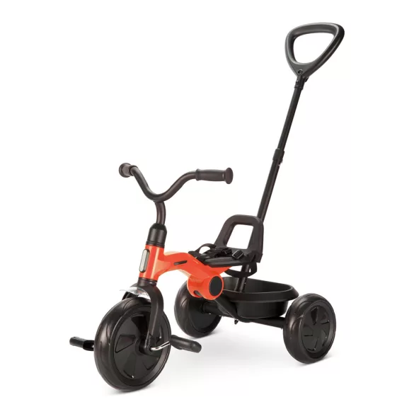 QPLAY Trojkolka Ant Plus Red, pre deti od 2 do 6 rokov