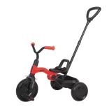 QPLAY Trojkolka Ant Plus Red, pre deti od 2 do 6 rokov