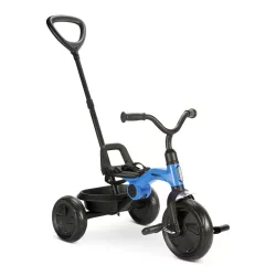 QPLAY Trojkolka Ant plus Blue, pre deti od 2 do 6 rokov