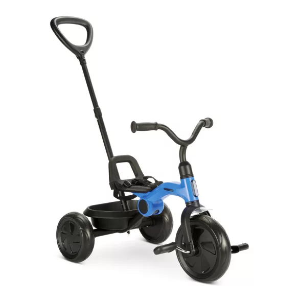 QPLAY Trojkolka Ant plus Blue, pre deti od 2 do 6 rokov