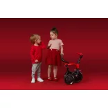 QPLAY Trojkolka Ant plus Blue, pre deti od 2 do 6 rokov