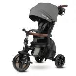QPLAY Trojkolka Comfo Max 7 v 1, 10–72 mesiacov – Grey