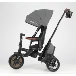 QPLAY Trojkolka Comfo Max 7 v 1, 10–72 mesiacov – Grey