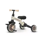 QPLAY Stager trojkolka 3 v 1 – Brown