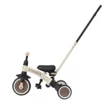 QPLAY Stager trojkolka 3 v 1 – Brown