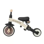 QPLAY Stager trojkolka 3 v 1 – Brown