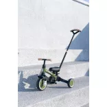 QPLAY Stager trojkolka 3 v 1 – Green