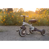 QPLAY Stager trojkolka 3 v 1 – Green